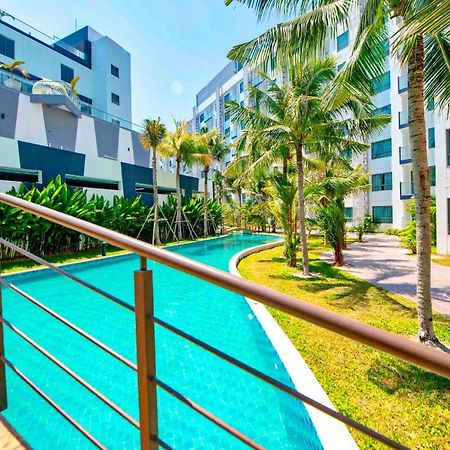 Arcadia Beach Resort Pattaya Luaran gambar