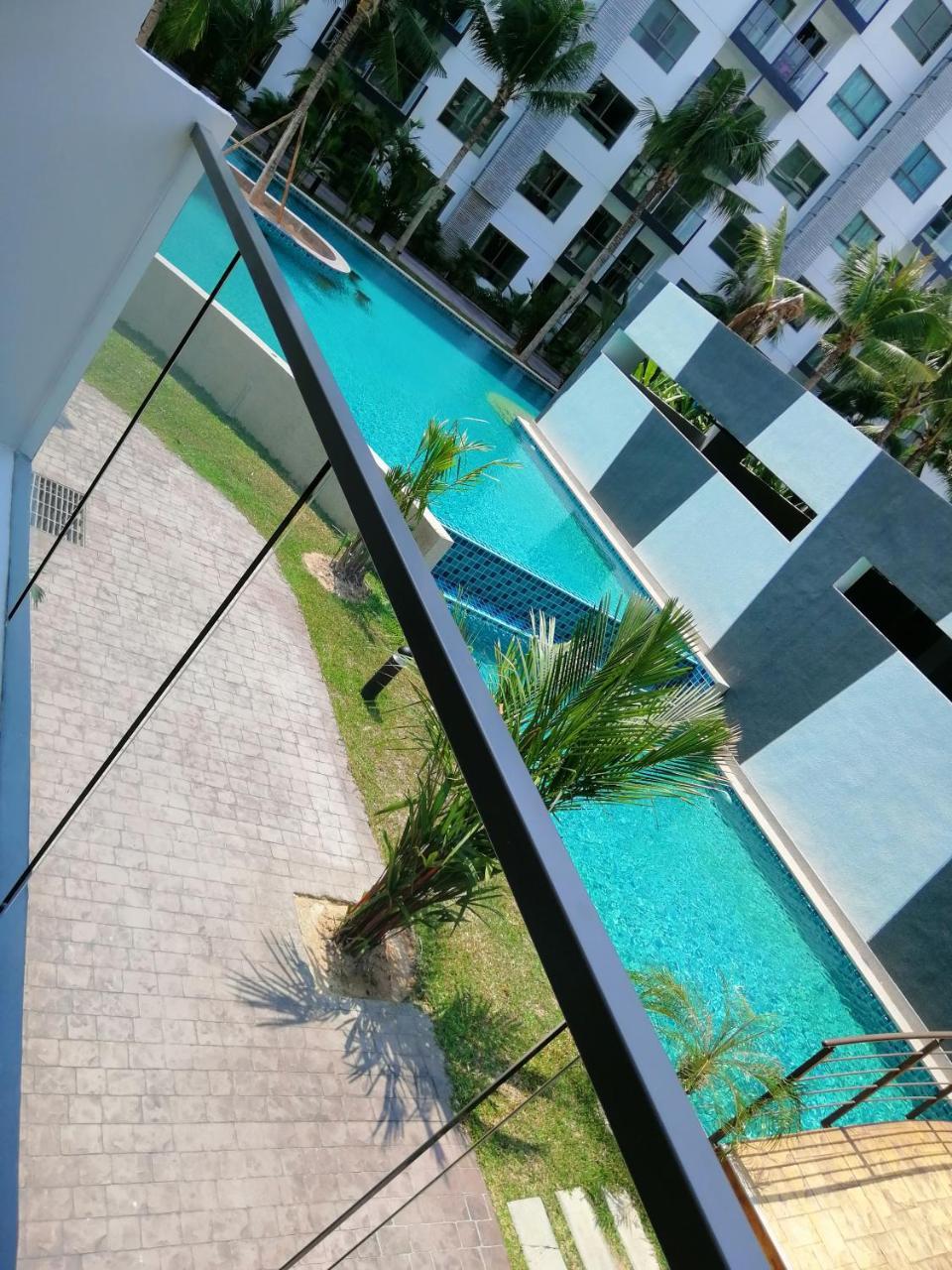 Arcadia Beach Resort Pattaya Luaran gambar