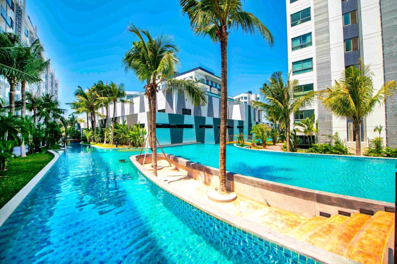 Arcadia Beach Resort Pattaya Luaran gambar