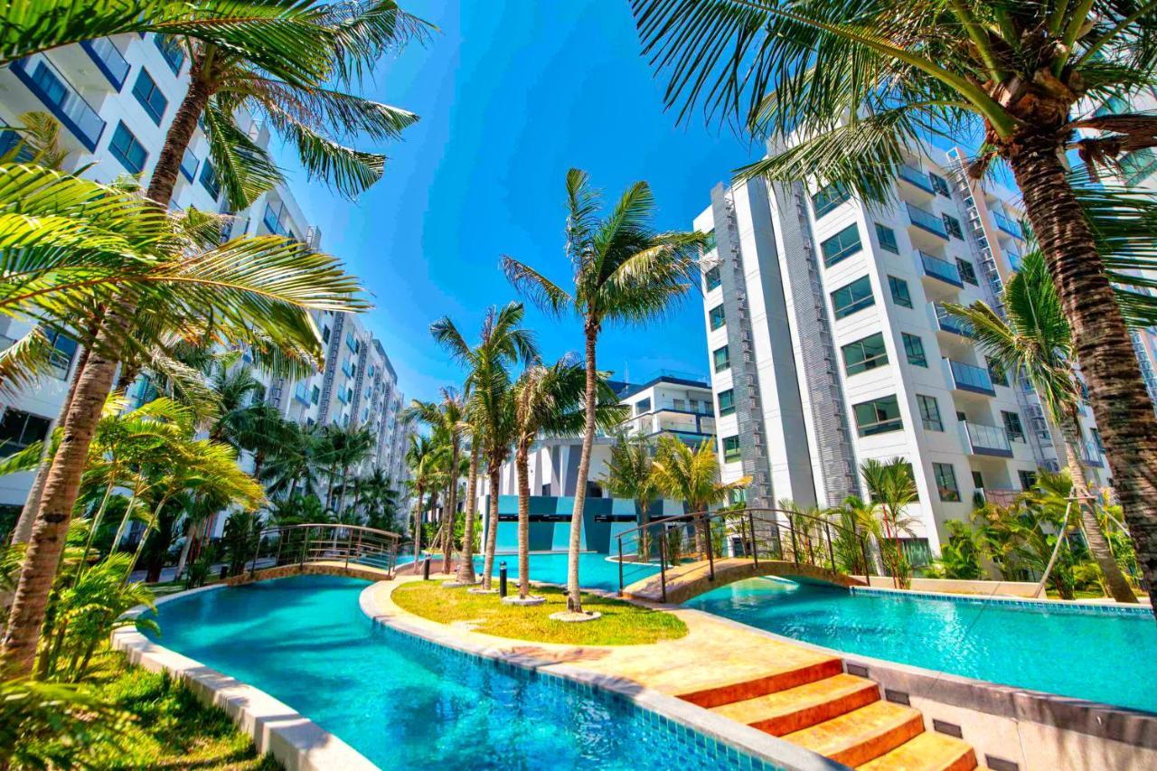Arcadia Beach Resort Pattaya Luaran gambar