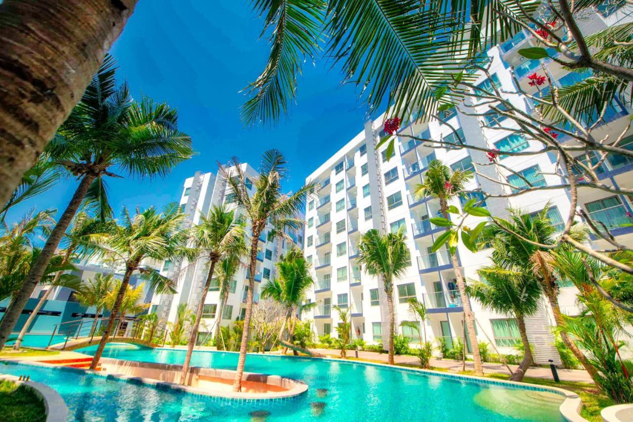 Arcadia Beach Resort Pattaya Luaran gambar