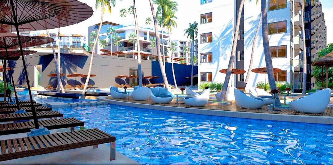 Arcadia Beach Resort Pattaya Luaran gambar