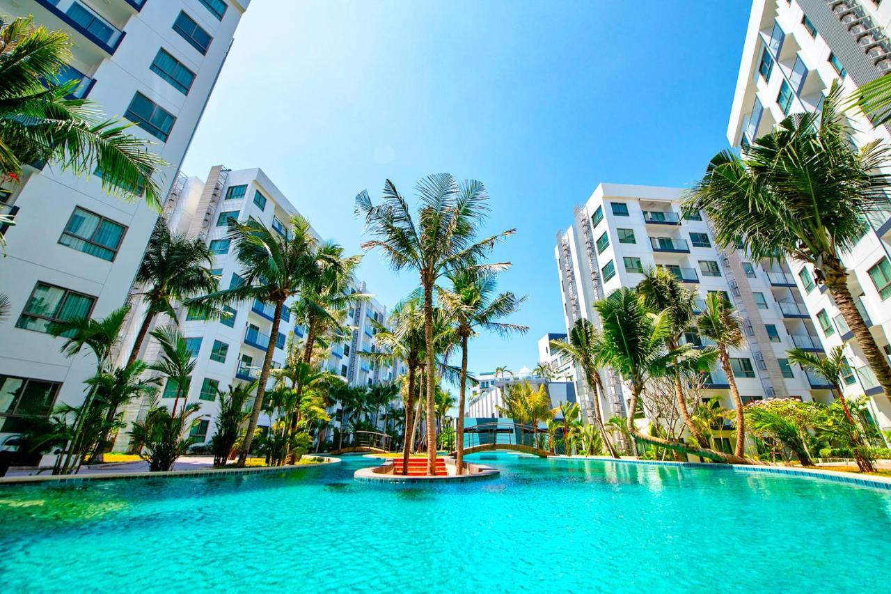 Arcadia Beach Resort Pattaya Luaran gambar