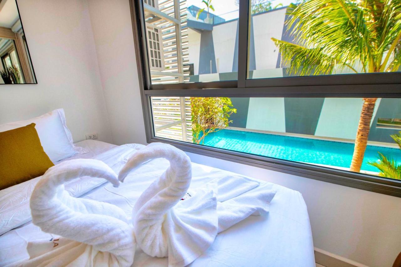Arcadia Beach Resort Pattaya Luaran gambar
