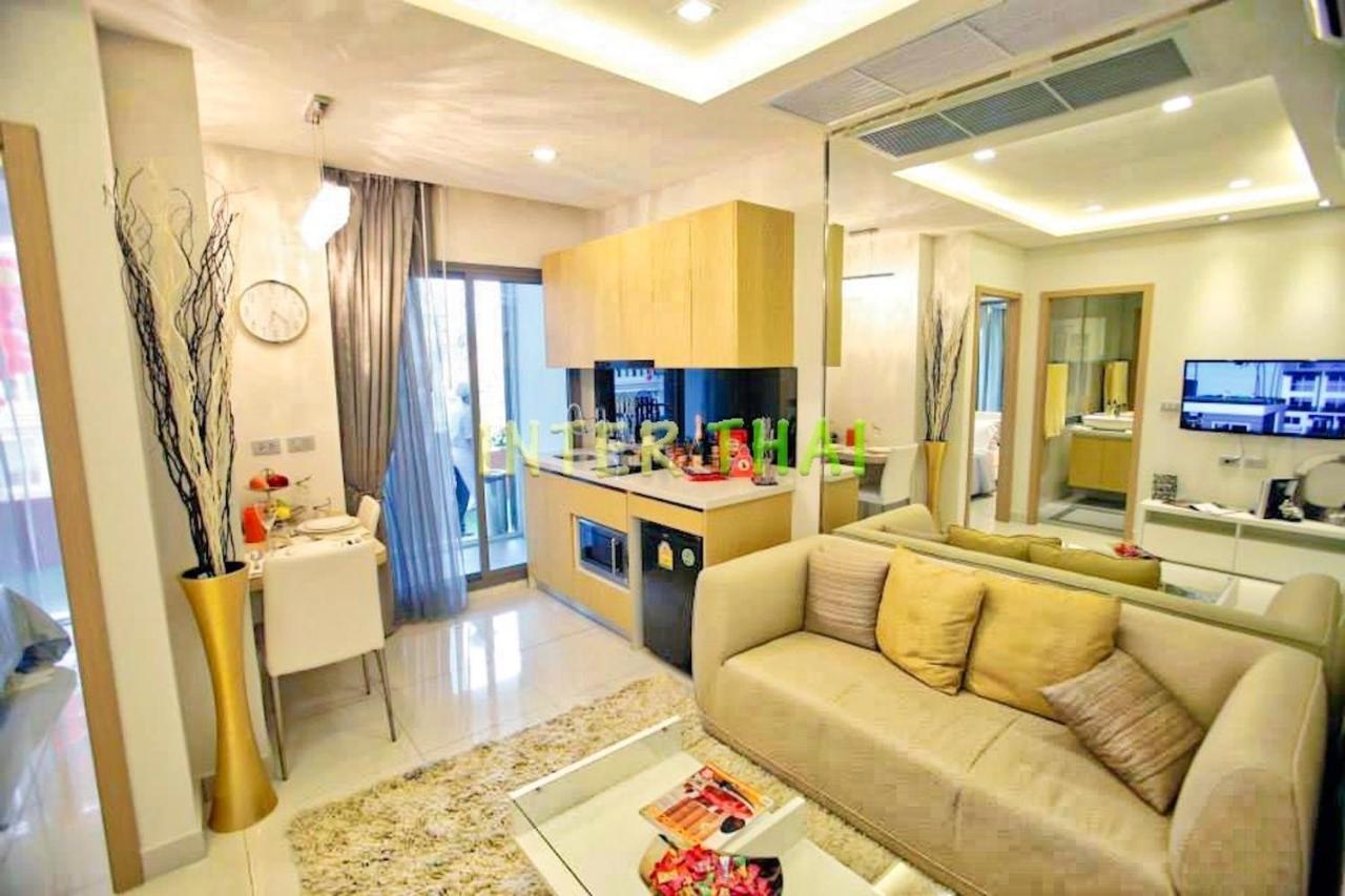 Arcadia Beach Resort Pattaya Luaran gambar