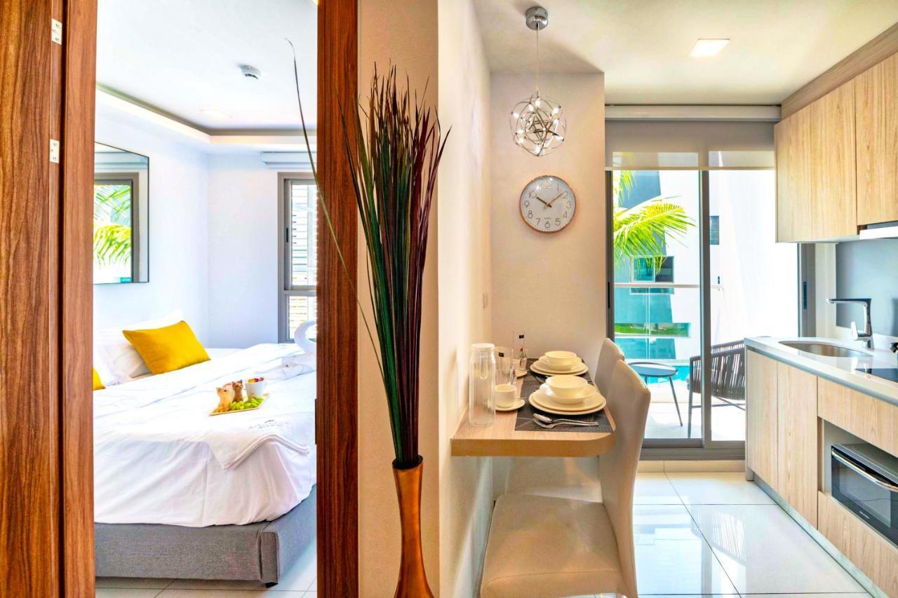Arcadia Beach Resort Pattaya Luaran gambar