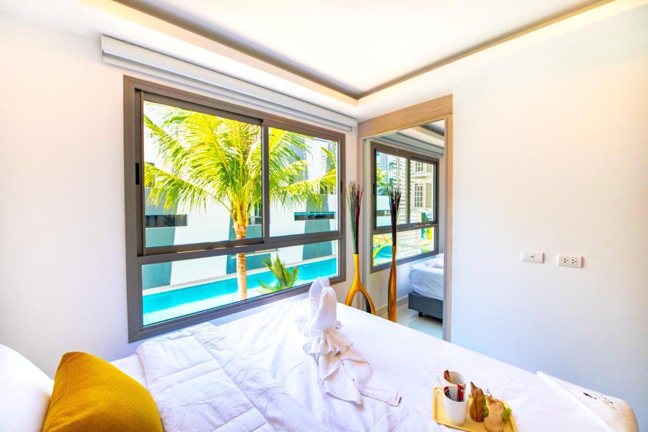 Arcadia Beach Resort Pattaya Luaran gambar