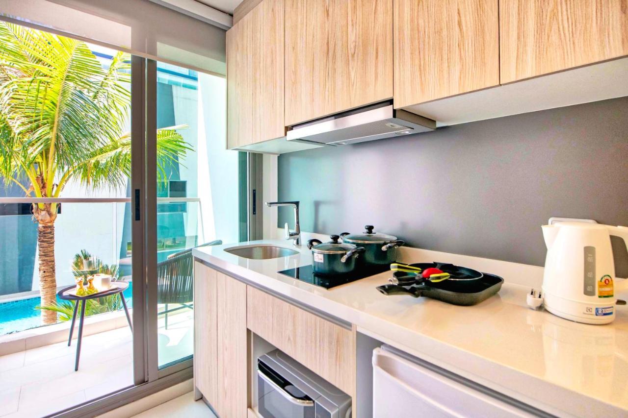 Arcadia Beach Resort Pattaya Luaran gambar