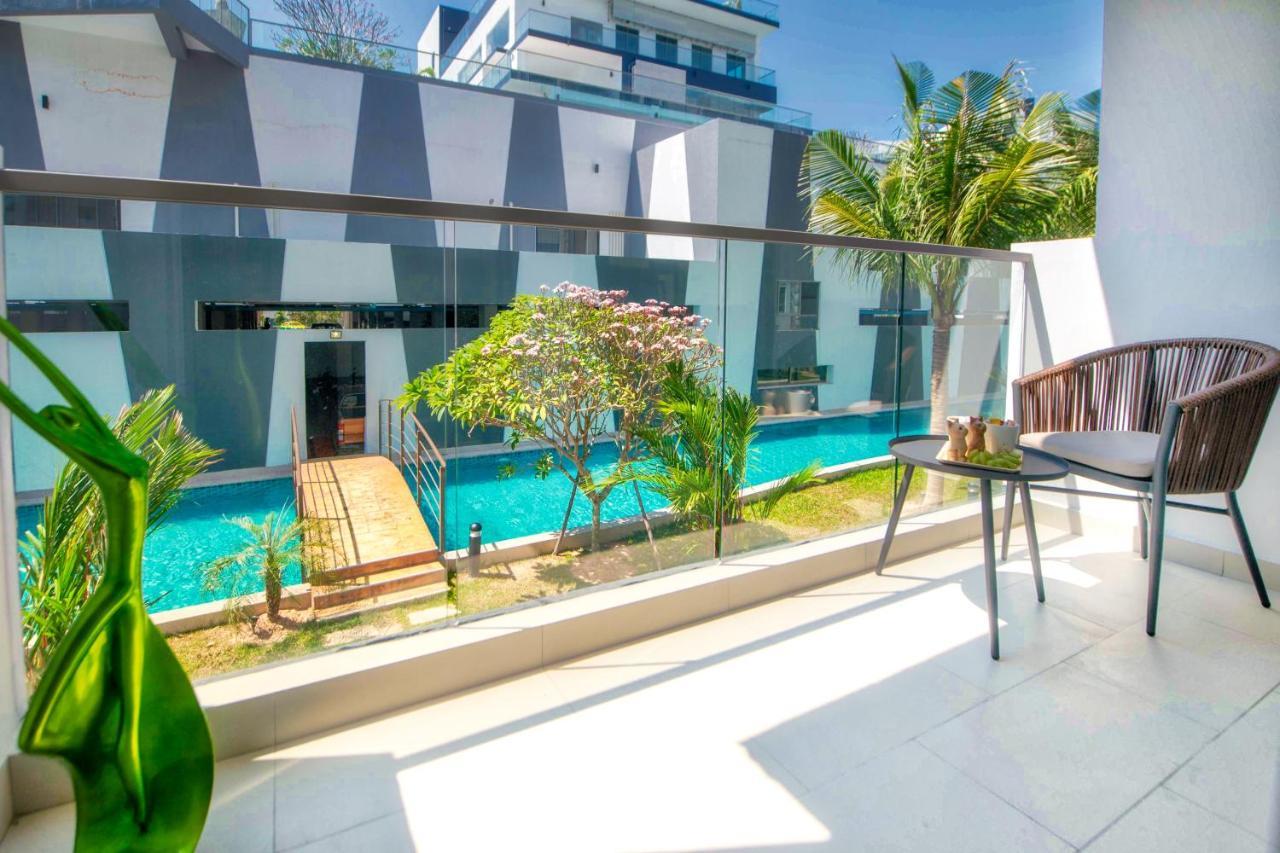 Arcadia Beach Resort Pattaya Luaran gambar