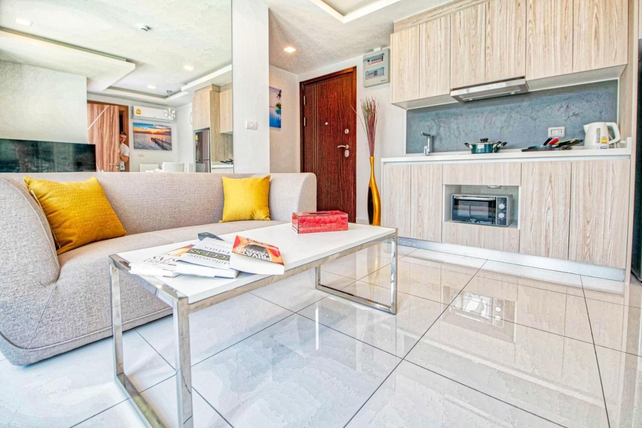Arcadia Beach Resort Pattaya Luaran gambar
