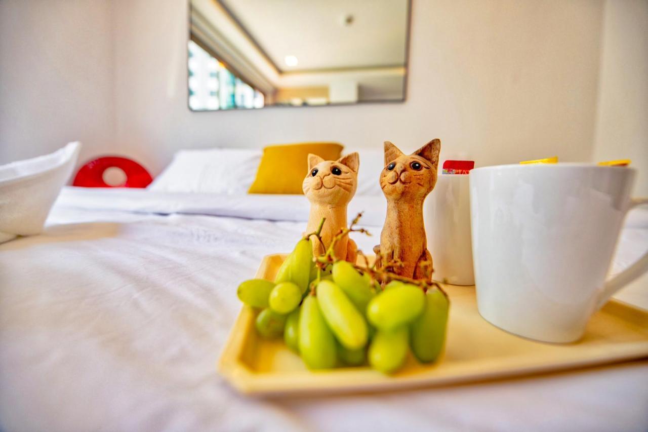 Arcadia Beach Resort Pattaya Luaran gambar
