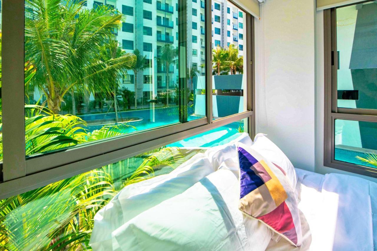 Arcadia Beach Resort Pattaya Luaran gambar