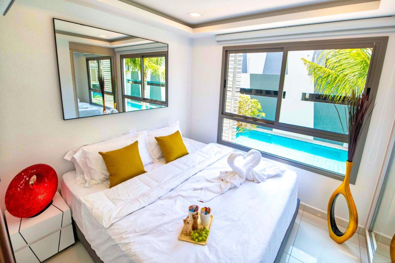 Arcadia Beach Resort Pattaya Luaran gambar