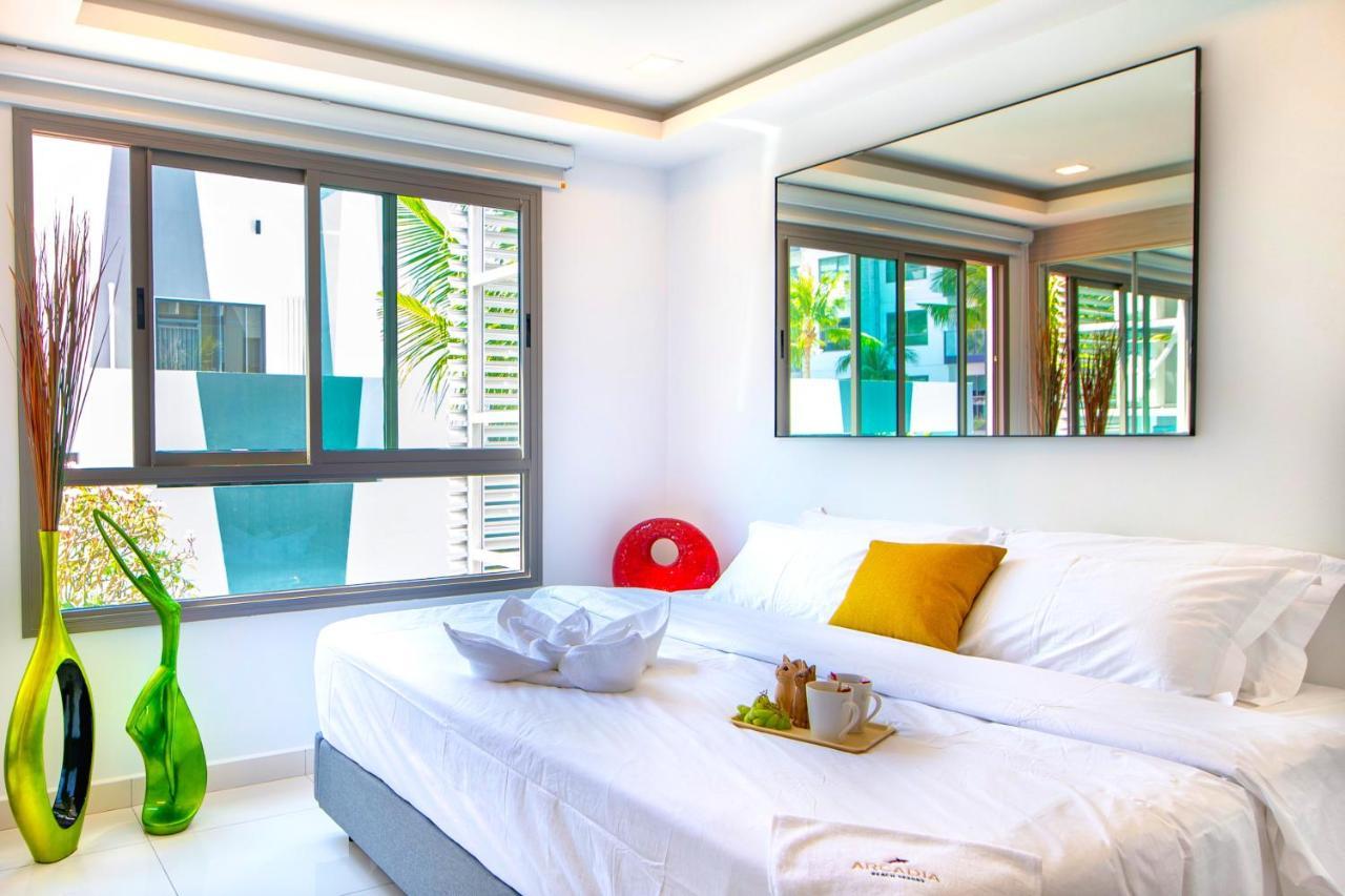 Arcadia Beach Resort Pattaya Luaran gambar