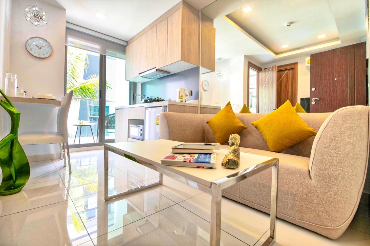 Arcadia Beach Resort Pattaya Luaran gambar