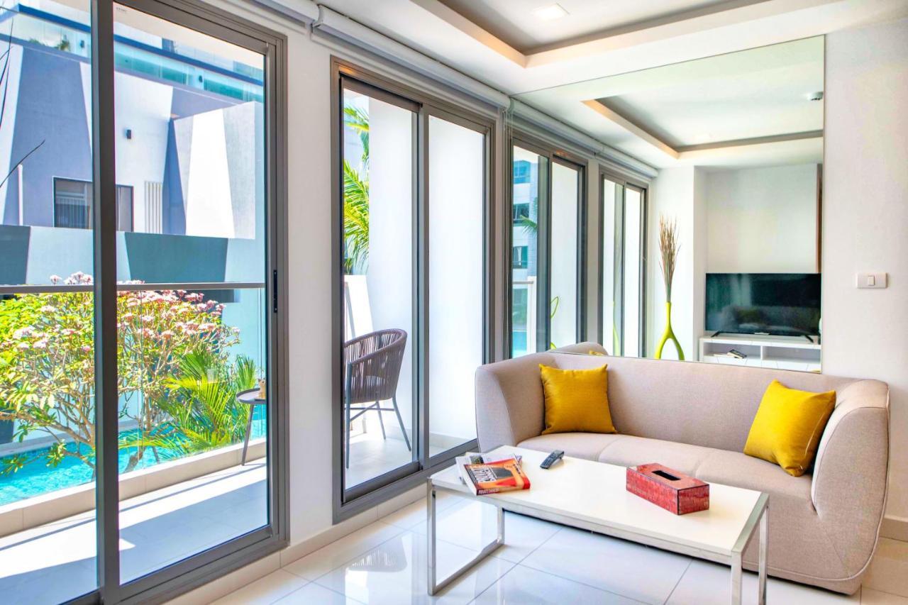 Arcadia Beach Resort Pattaya Luaran gambar