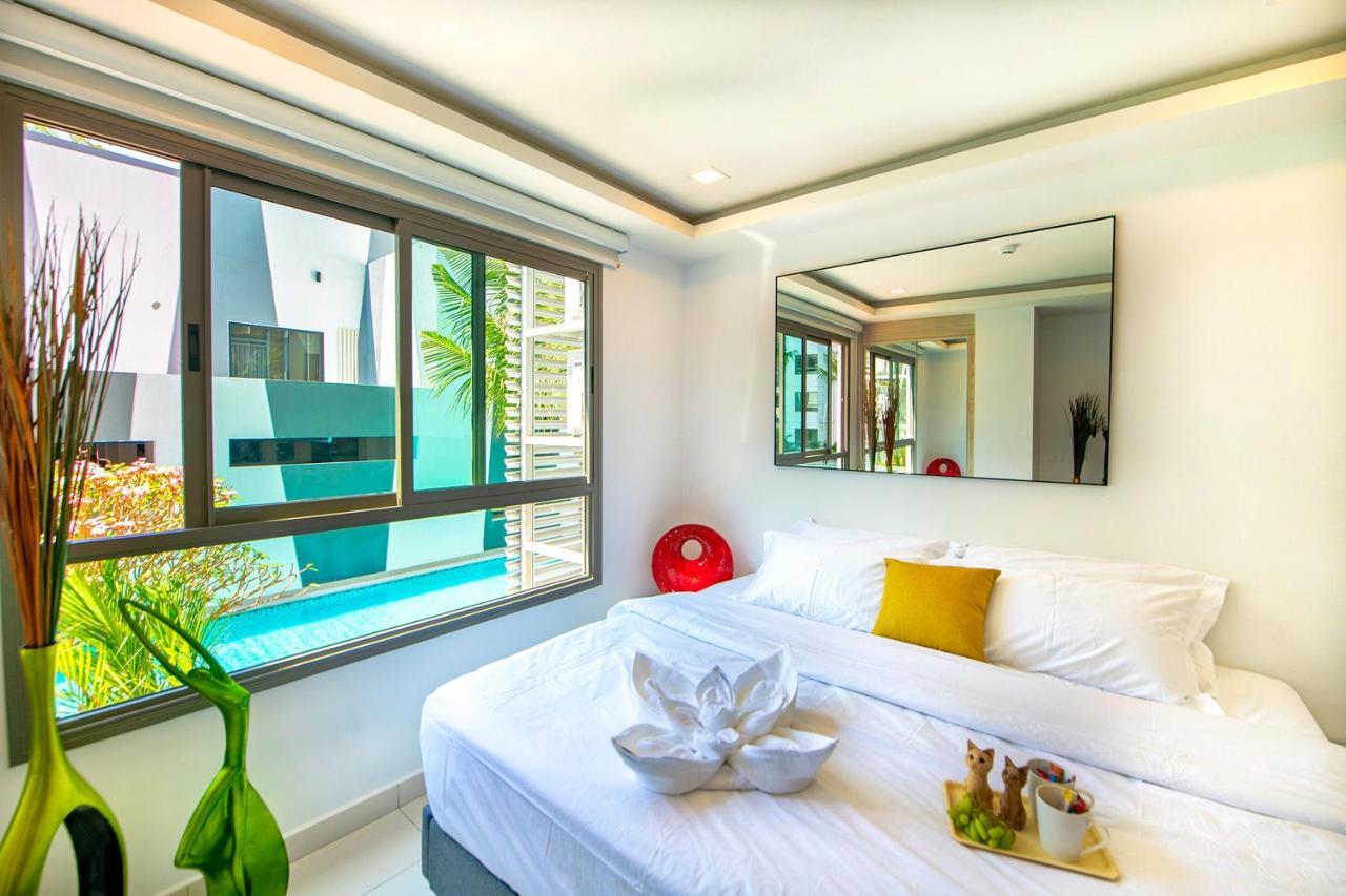 Arcadia Beach Resort Pattaya Luaran gambar