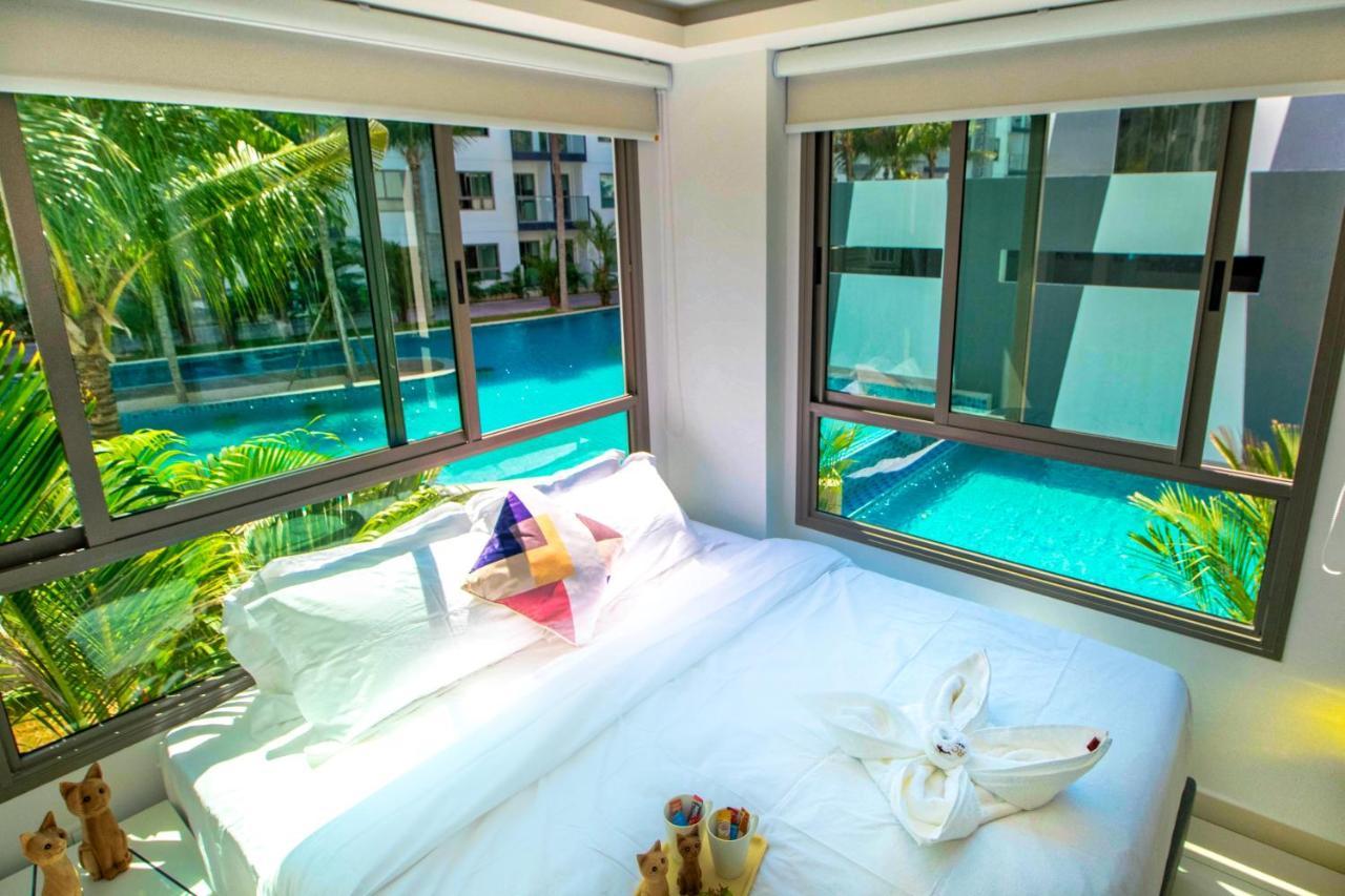 Arcadia Beach Resort Pattaya Luaran gambar