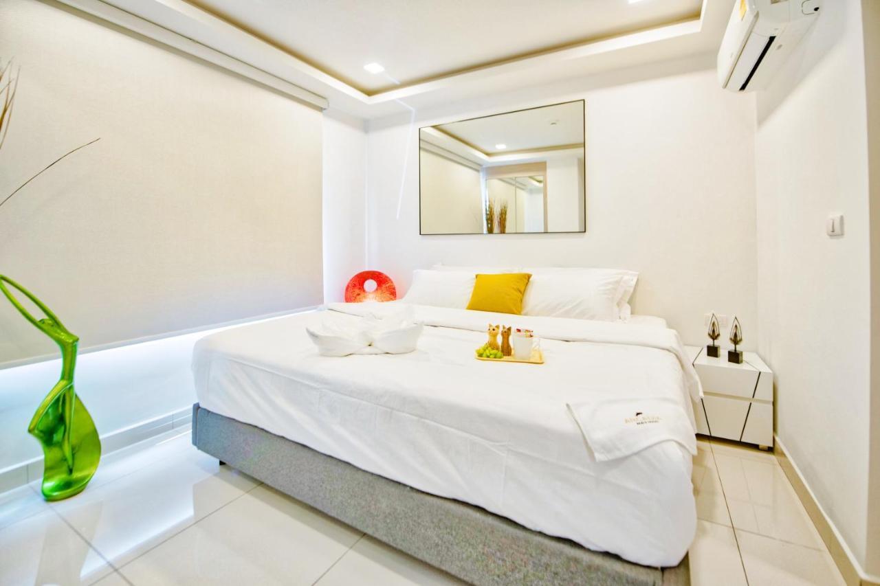 Arcadia Beach Resort Pattaya Luaran gambar