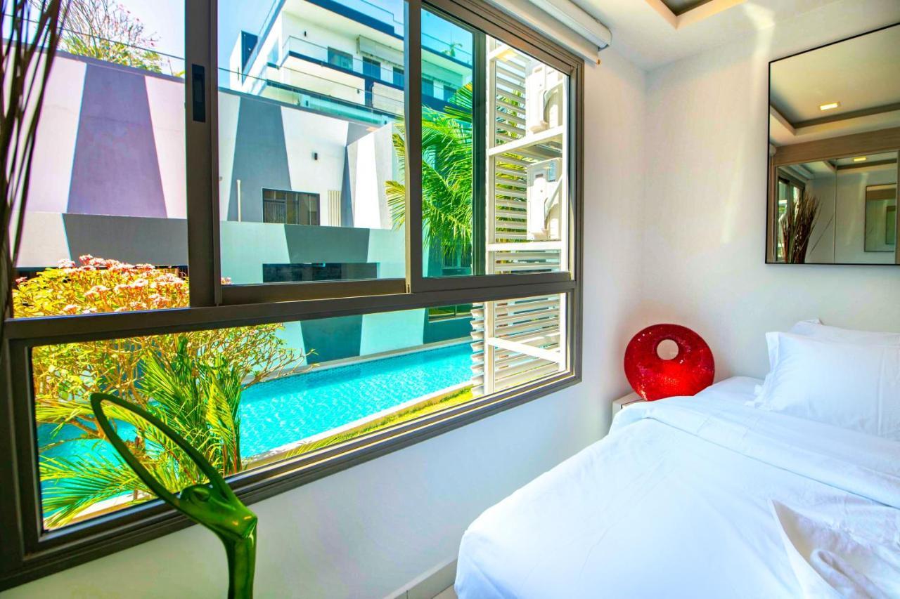Arcadia Beach Resort Pattaya Luaran gambar