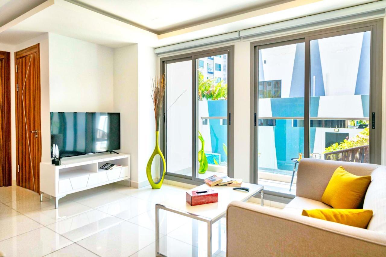 Arcadia Beach Resort Pattaya Luaran gambar
